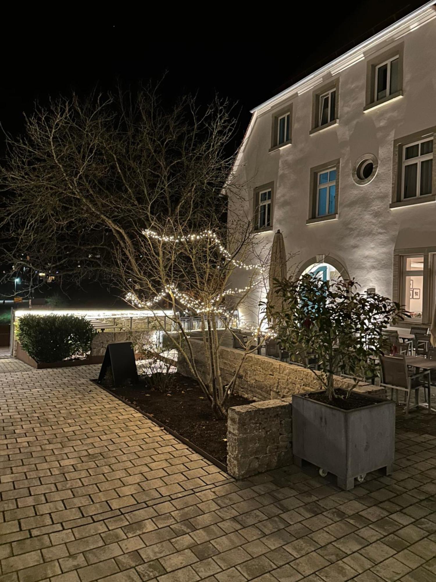 Ferienwohnung Rebgut Lauda-Königshofen Exterior foto