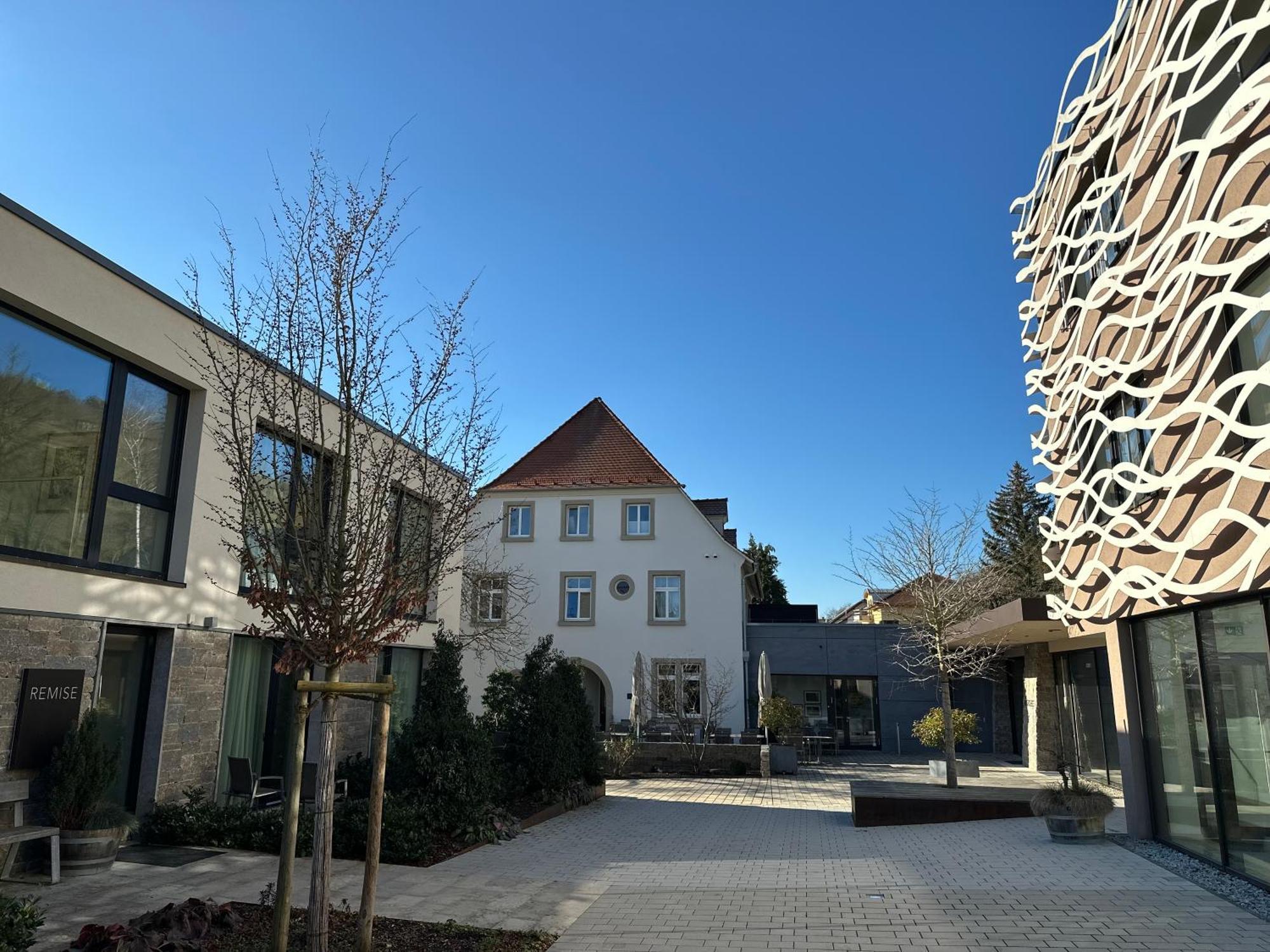 Ferienwohnung Rebgut Lauda-Königshofen Exterior foto