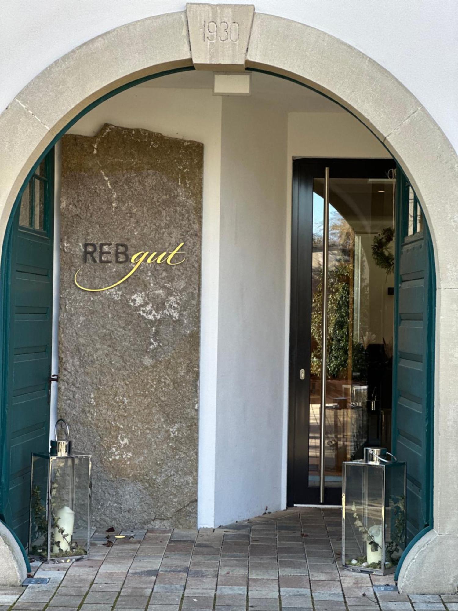 Ferienwohnung Rebgut Lauda-Königshofen Exterior foto