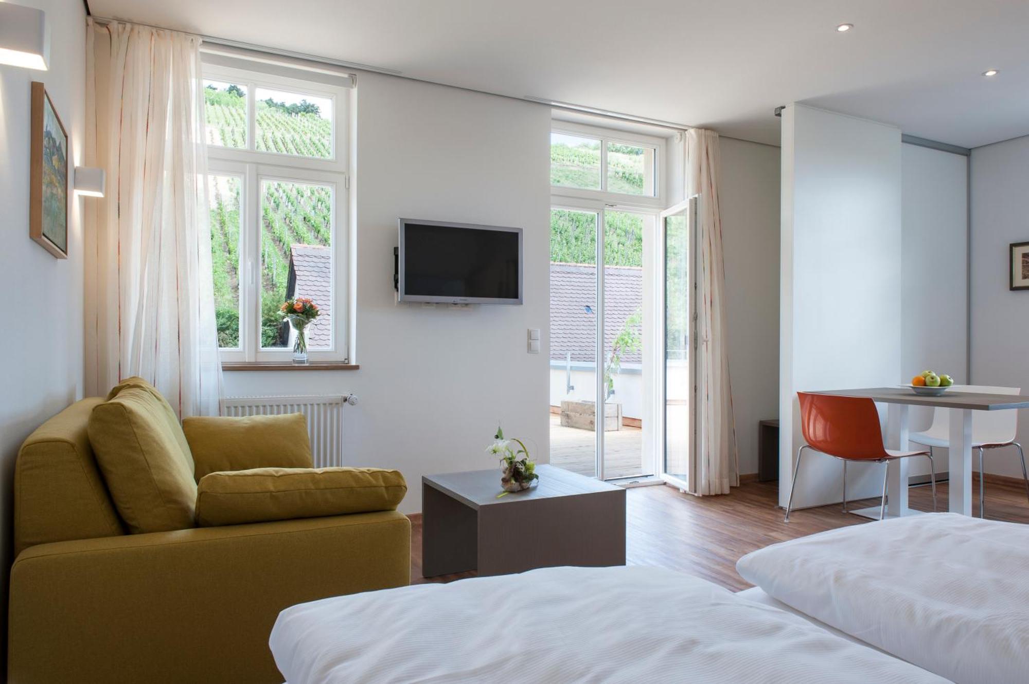 Ferienwohnung Rebgut Lauda-Königshofen Exterior foto