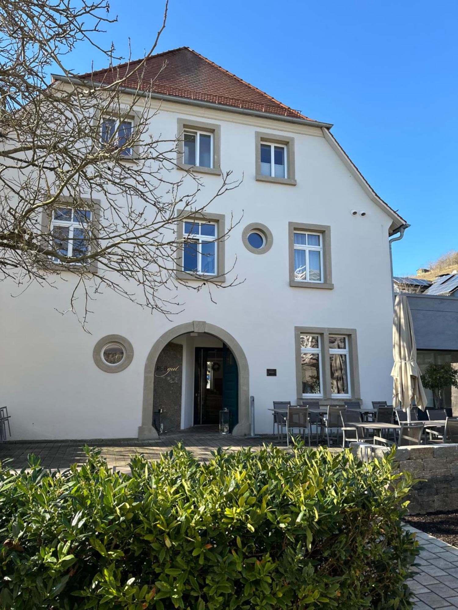 Ferienwohnung Rebgut Lauda-Königshofen Exterior foto