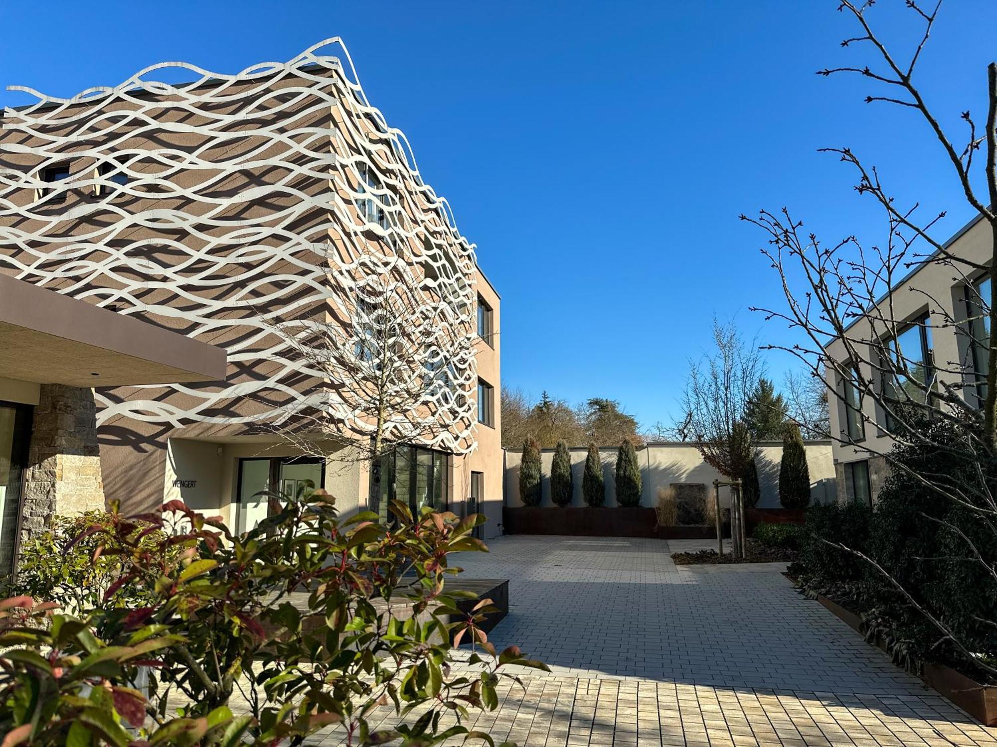 Ferienwohnung Rebgut Lauda-Königshofen Exterior foto