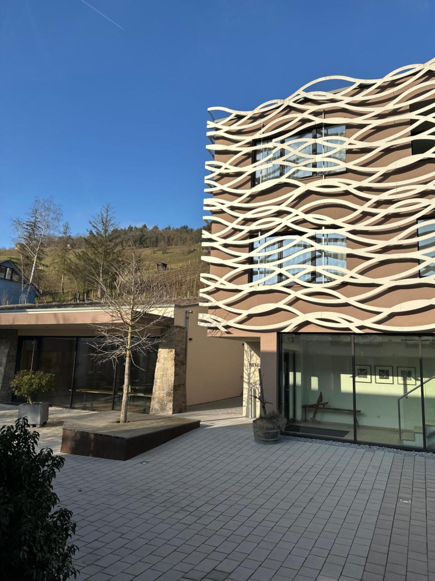 Ferienwohnung Rebgut Lauda-Königshofen Exterior foto
